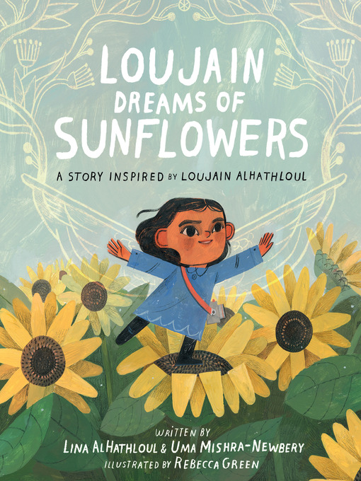 Cover image for Loujain Dreams of Sunflowers